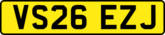 VS26EZJ