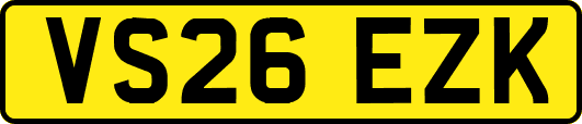VS26EZK