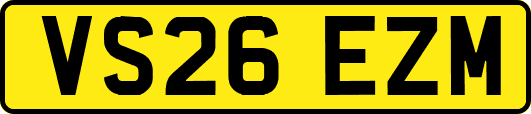 VS26EZM