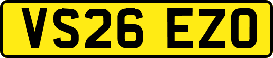 VS26EZO