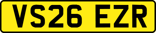 VS26EZR