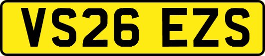 VS26EZS