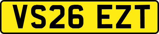 VS26EZT