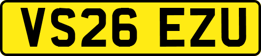 VS26EZU