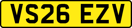 VS26EZV