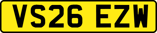 VS26EZW