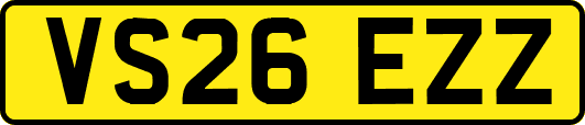 VS26EZZ