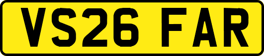 VS26FAR