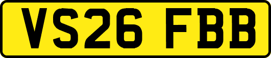 VS26FBB