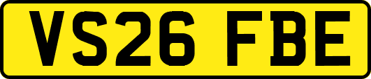 VS26FBE