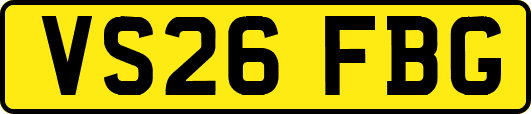 VS26FBG