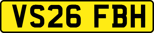 VS26FBH