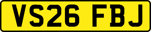 VS26FBJ