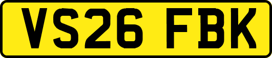 VS26FBK
