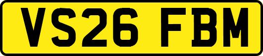 VS26FBM