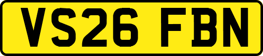 VS26FBN