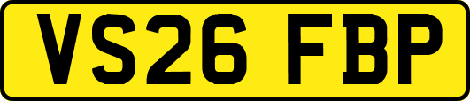 VS26FBP