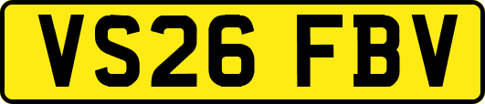 VS26FBV