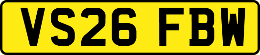 VS26FBW