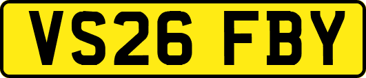 VS26FBY