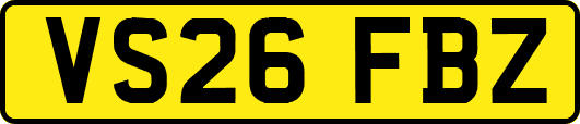 VS26FBZ