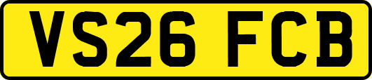 VS26FCB