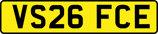 VS26FCE