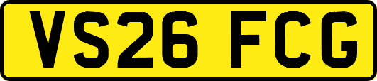 VS26FCG