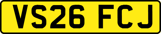 VS26FCJ