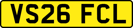 VS26FCL