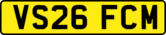 VS26FCM