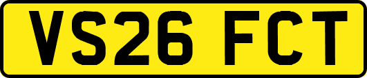 VS26FCT