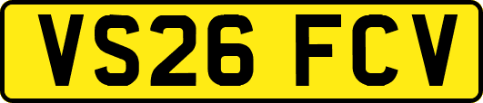 VS26FCV