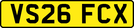 VS26FCX