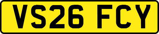 VS26FCY