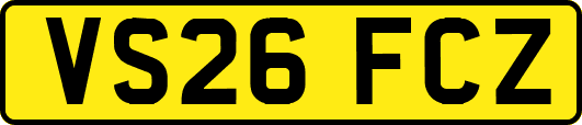VS26FCZ