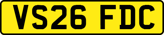 VS26FDC
