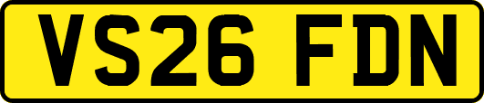 VS26FDN