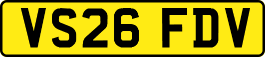 VS26FDV