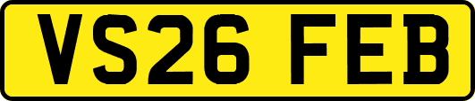 VS26FEB