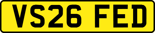 VS26FED