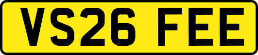VS26FEE
