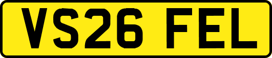 VS26FEL