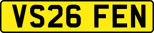VS26FEN
