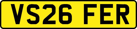 VS26FER
