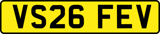 VS26FEV
