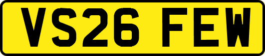 VS26FEW