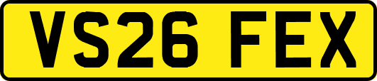 VS26FEX