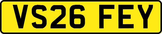 VS26FEY