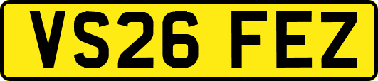 VS26FEZ